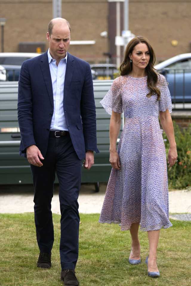 Kate y Guillermo ya tienen nuevo colegio para sus hijos