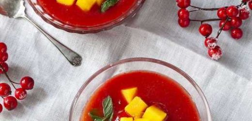 Descubre las mejores recetas de postres con mango