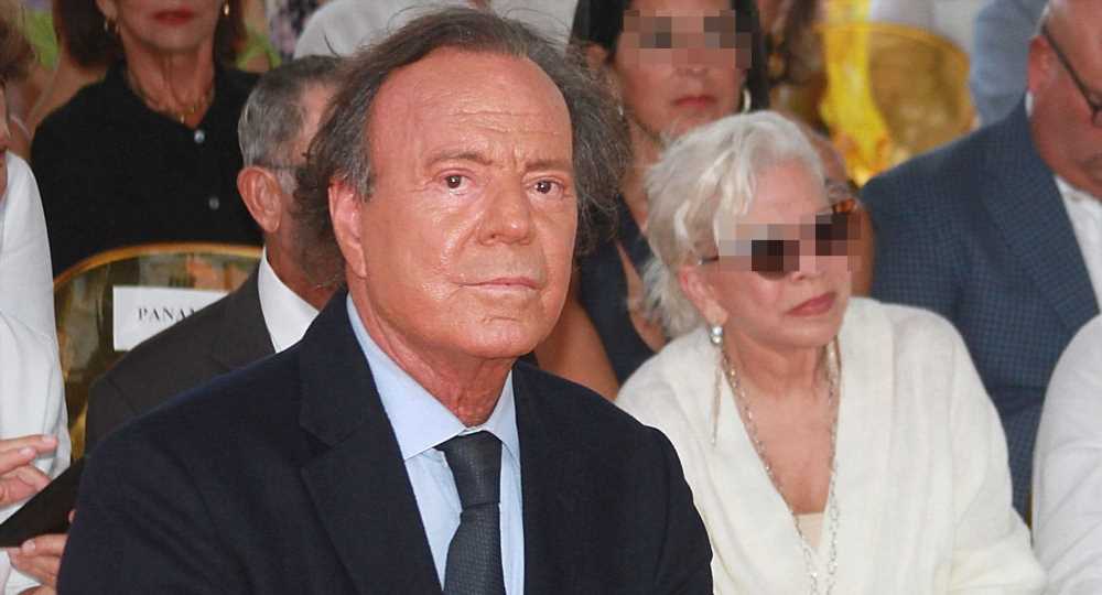 Julio Iglesias reaparece para hablar de su estado de salud real