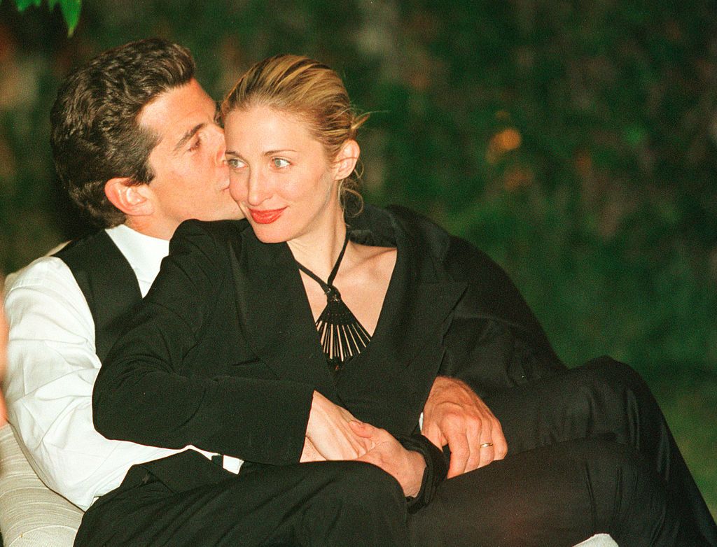 Carolyn Bessette: la primera en escoger a Narciso Rodríguez