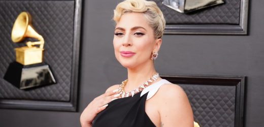 EL truco de Lady Gaga para unos labios esculpidos