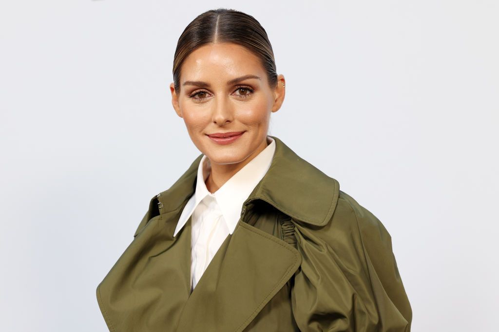 El look de Olivia Palermo, inspiración para novias de otoño