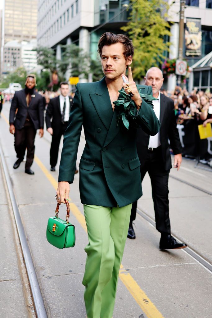 Harry Style apuesta por el bolso que todas queremos