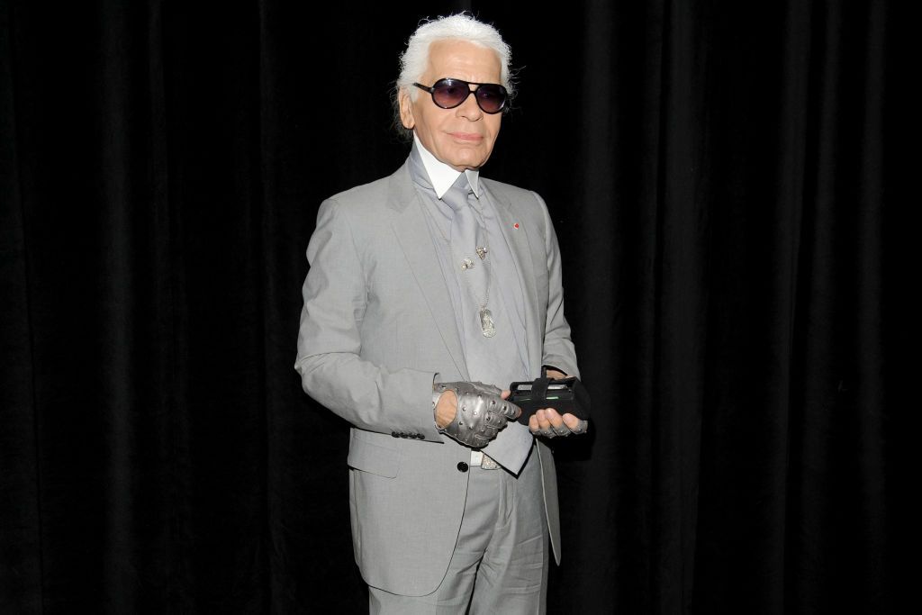 Karl Lagerfeld será el protagonista de la MET Gala 2023