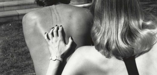 La exposición sobre Helmut Newton y la publicidad