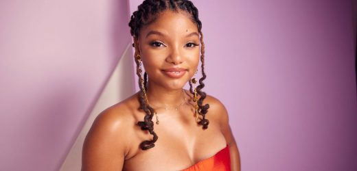 Las reacciones a la película 'La Sirenita' con Halle Bailey