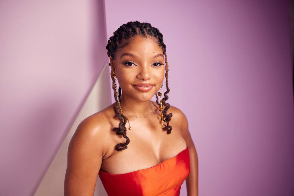 Las reacciones a la película 'La Sirenita' con Halle Bailey