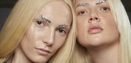 Las tendencias de maquillaje de New York Fashion Week