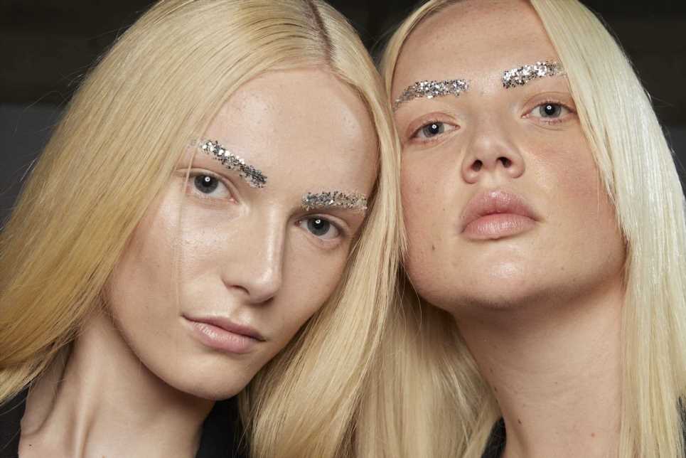 Las tendencias de maquillaje de New York Fashion Week