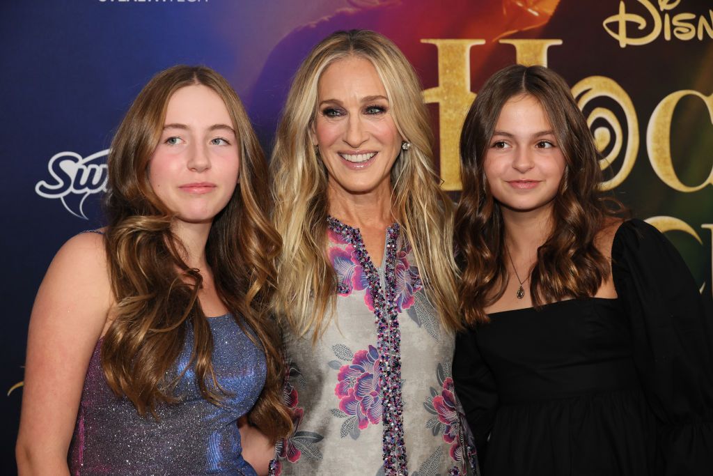 Marion y Tabitha: así son las hijas de Sarah Jessica Parker