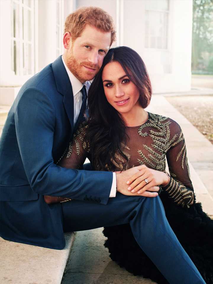 Meghan Markle pide reunirse con Carlos III