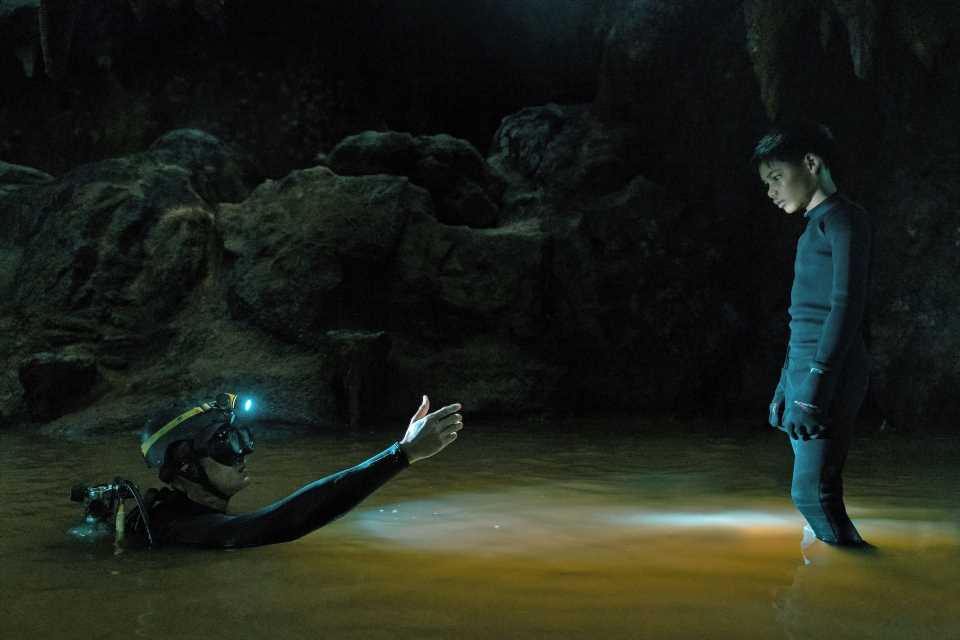 ‘Rescate en una cueva de Tailandia’: la miniserie basada en hechos reales de Netflix