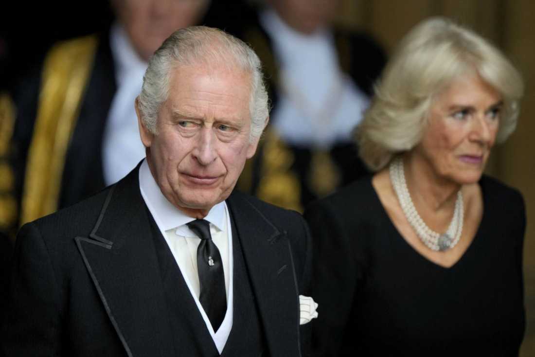 Los reyes de Reino Unido Carlos III y Camila regresan a Balmoral