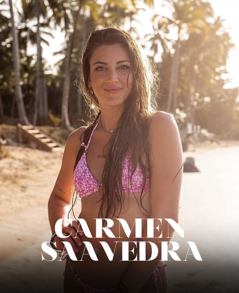 Carmen Saavedra, de ‘MYHYV’, nueva tentadora de ‘La isla de las tentaciones’