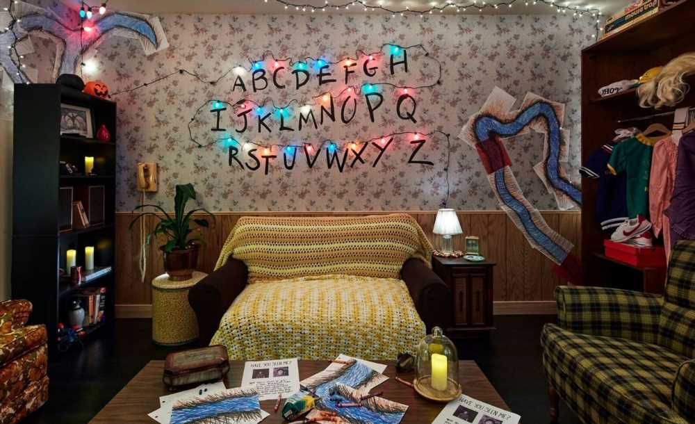 Puedes dormir en casa de Will y Mike de ‘Stranger Things’ gracias a un hotel