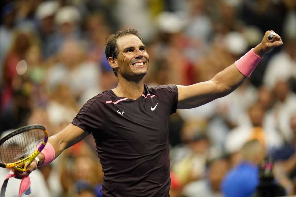 Rafa Nadal regresa junto a su mujer: «necesito volver»