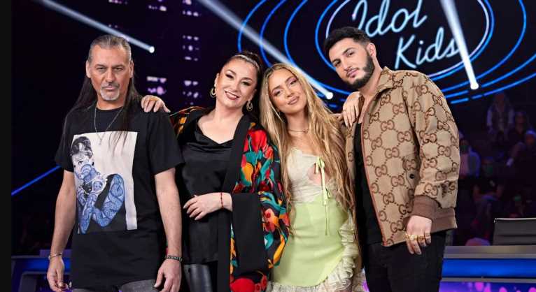 ‘Idol Kids’: fecha y hora para ver la gran final en Telecinco