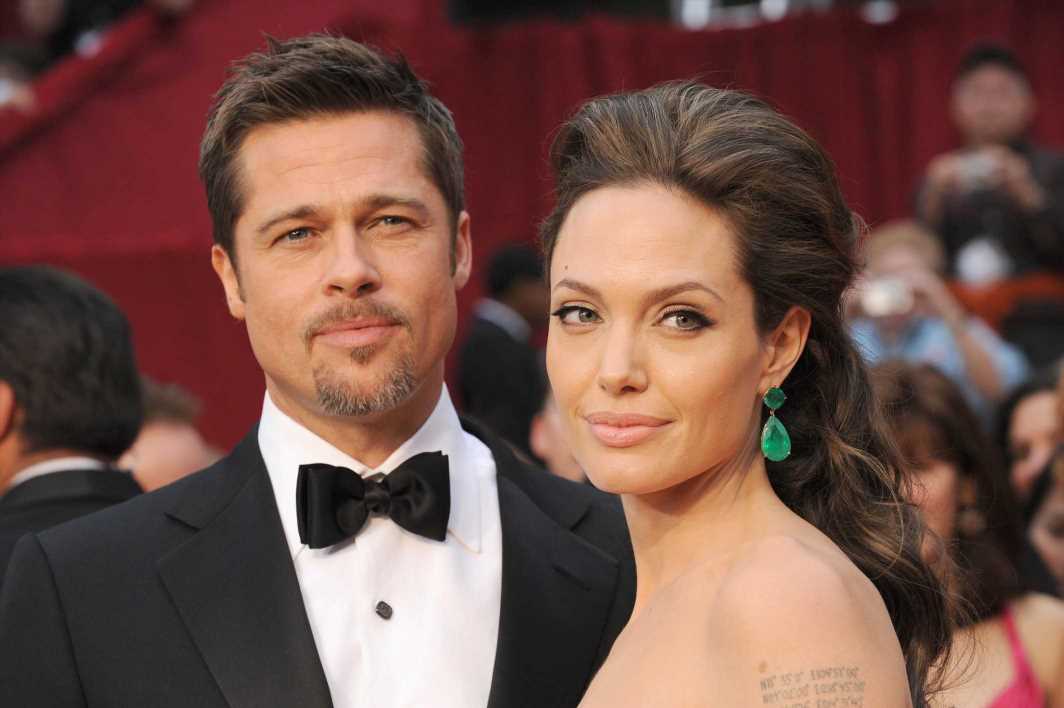 Angelina Jolie demanda a Brad Pitt por 250 millones de euros por tomar decisiones unilaterales