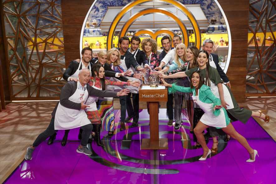 ‘Masterchef Celebrity 2022’: participantes, estreno y pruebas del programa 1