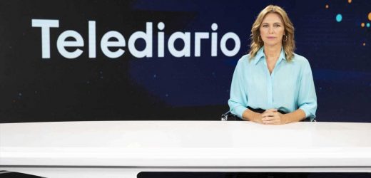Alejandra Herranz toma el relevo a Ana Blanco como presentadora del Telediario 1