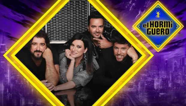 ‘El Hormiguero’: invitados de la semana del 12 al 15 de septiembre