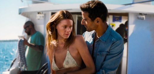 ‘Sin aliento’: un romance y los peligros del mar se hacen con el Top 1 de Netflix