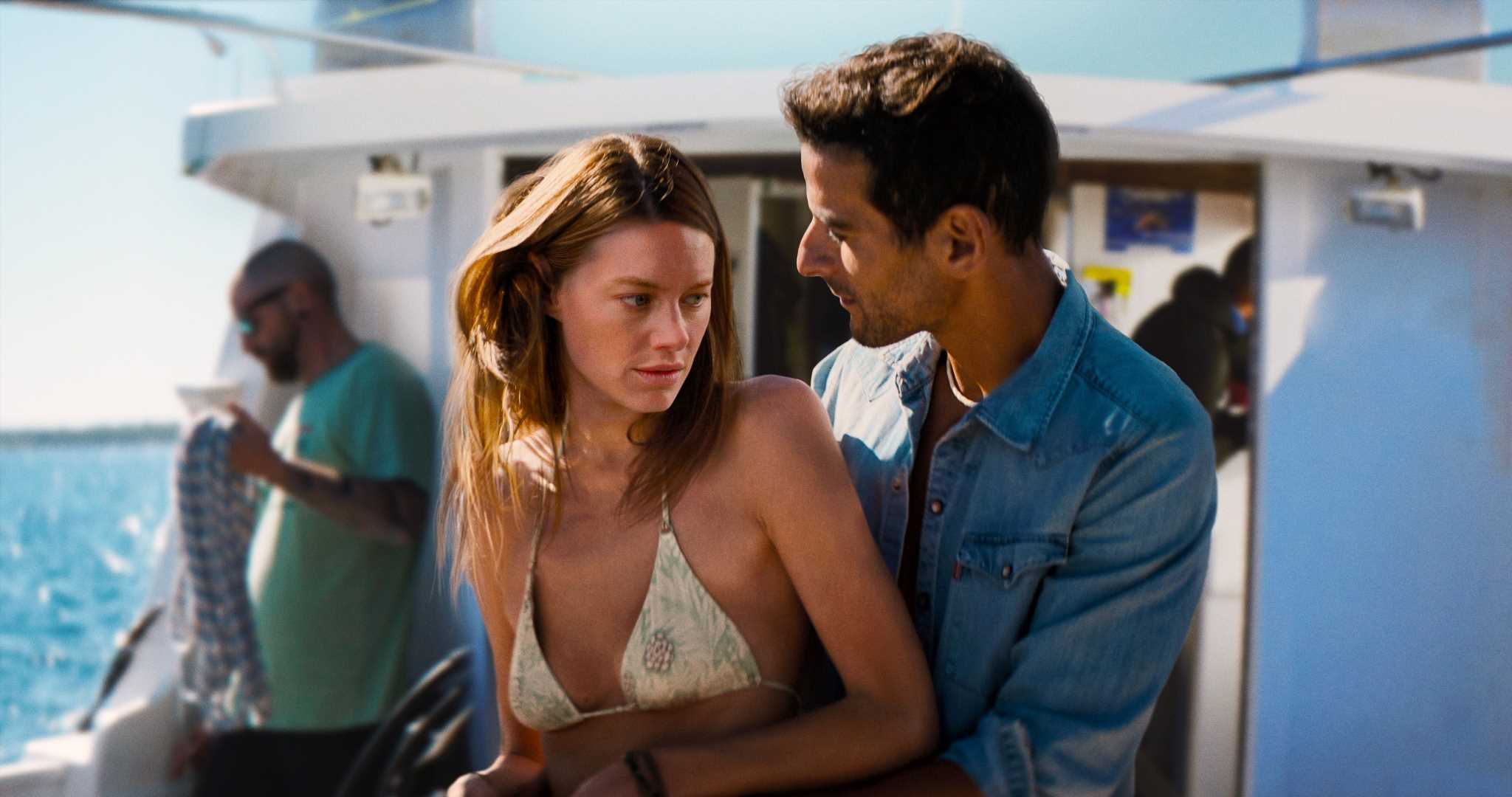 ‘Sin aliento’: un romance y los peligros del mar se hacen con el Top 1 de Netflix