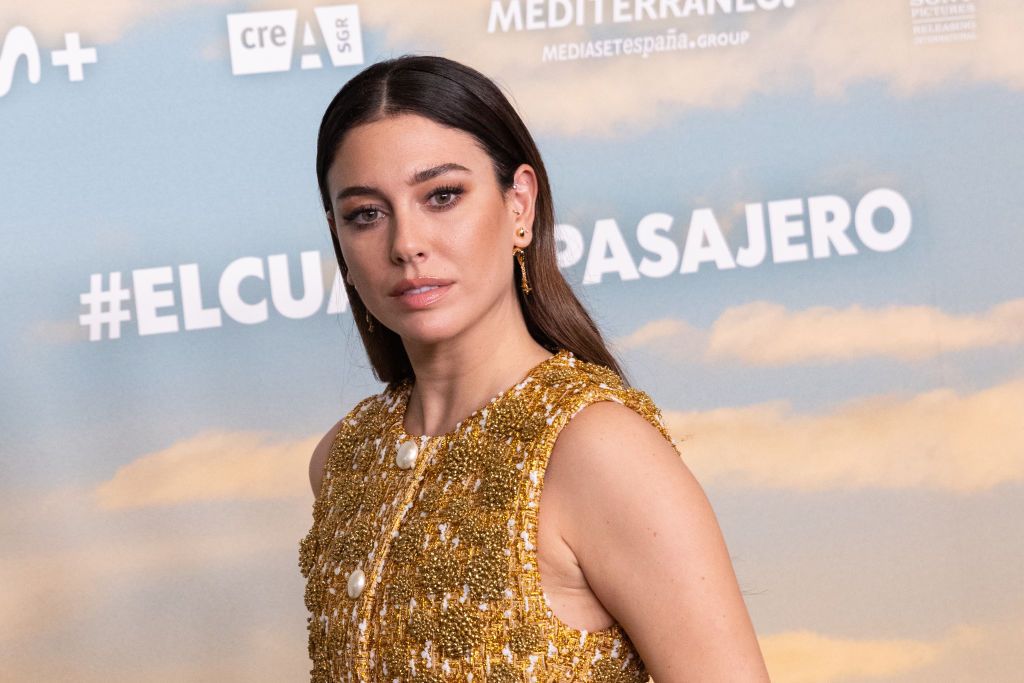 Blanca Suárez enseña el top más original de su armario