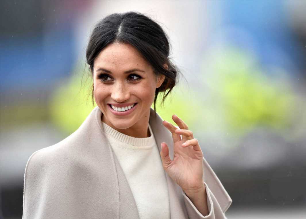 Cenar con Meghan Markle es posible por 5000 euros