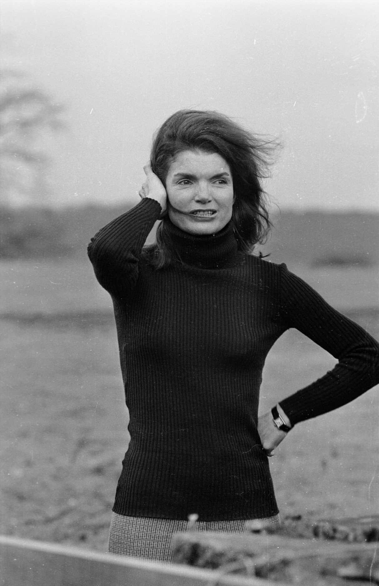 El look de Jackie Kennedy en 1969 que copiar este otoño