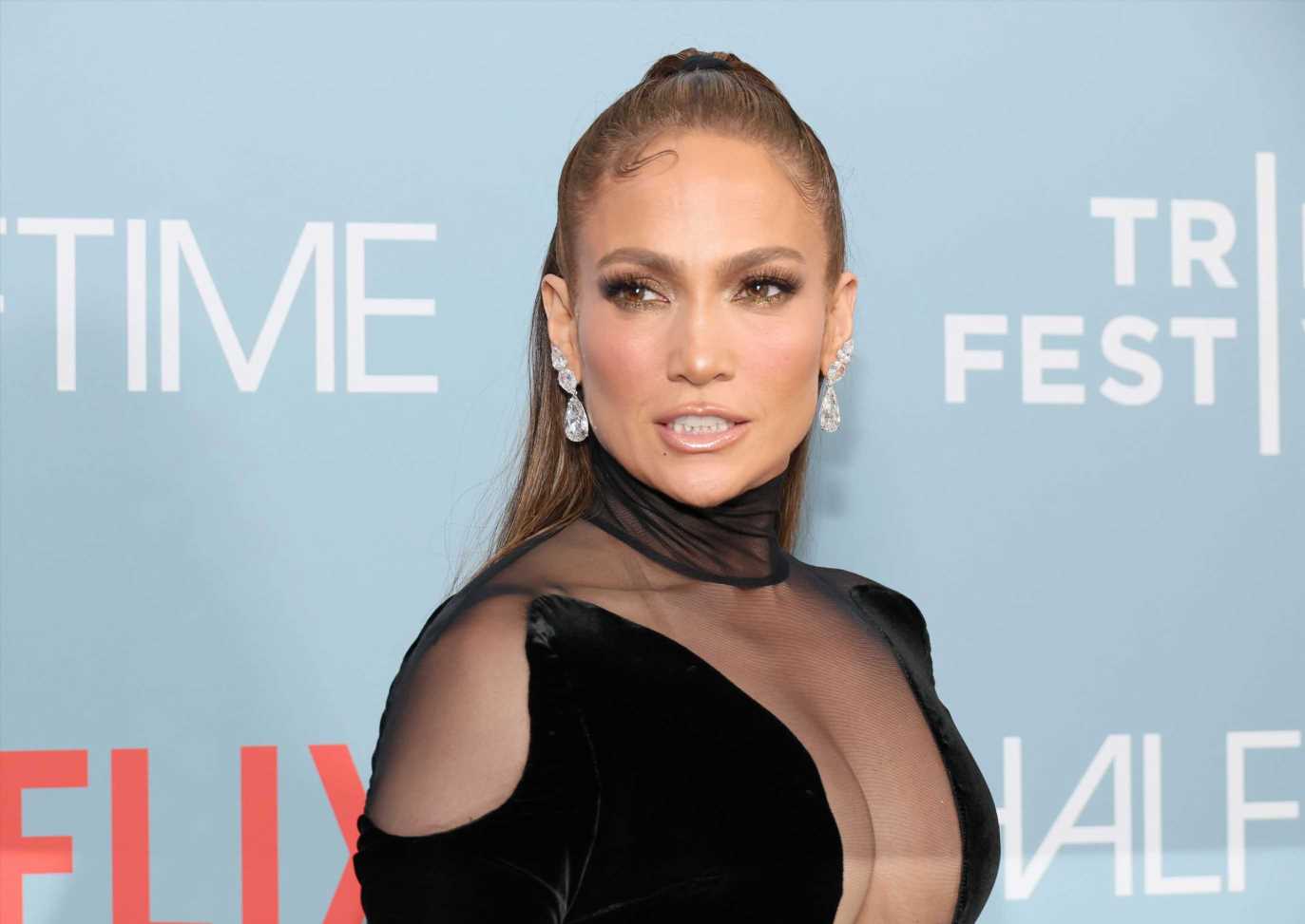 El tratamiento facial favorito de Jennifer Lopez