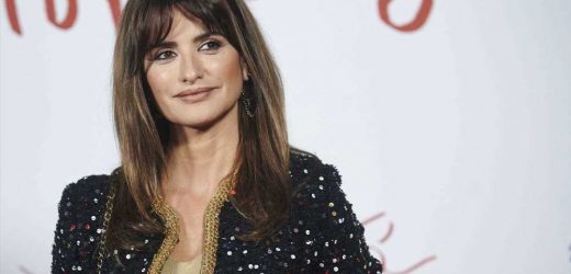 El truco de Penélope Cruz para engrosar sus labios