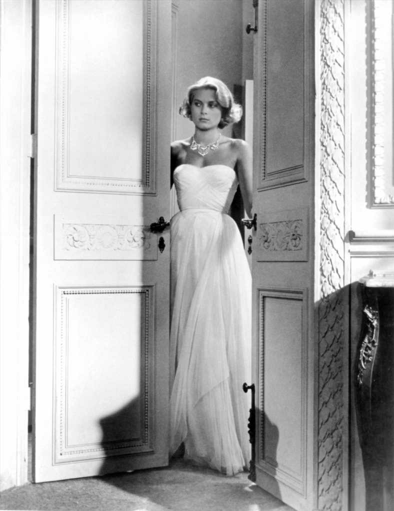 El vestido de novia inspirado en Grace Kelly y Lady Di