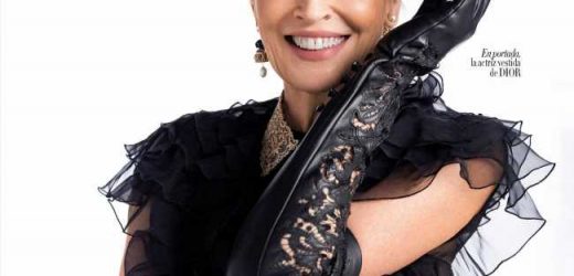 Harper's Bazaar noviembre: el poder la moda y la tradición