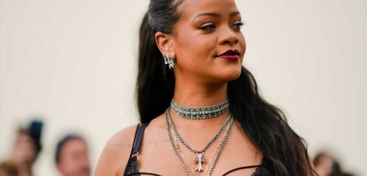 'Hot chocolit': el brillo de labios más viral de Rihanna