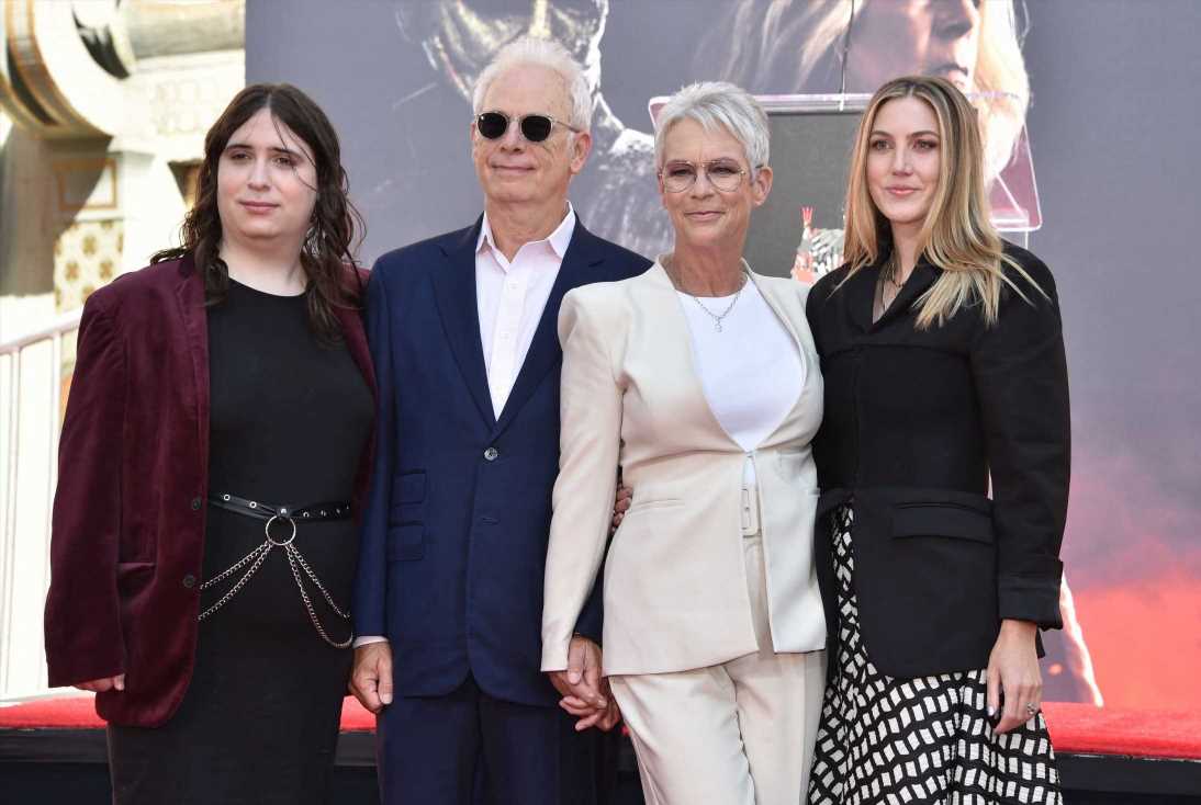 Jamie Lee Curtis y su vídeo viral contra la transfobia