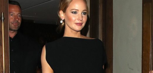 Jennifer Lawrence o por qué los clásicos son incombustibles