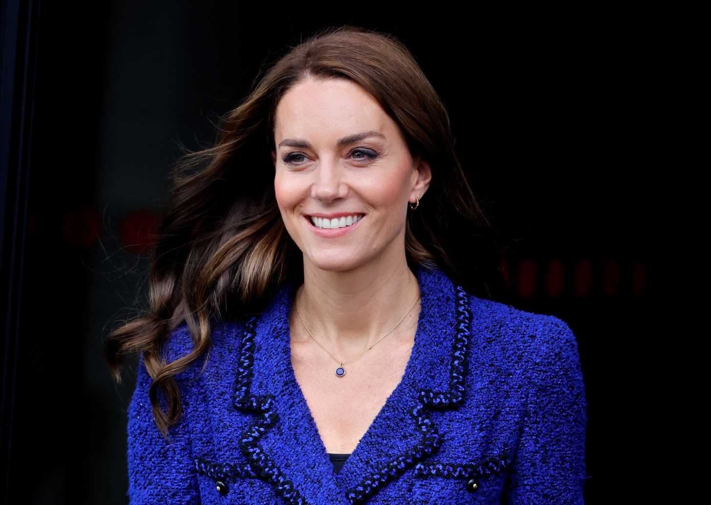 Kate Middleton estrena una chaqueta vintage de Chanel