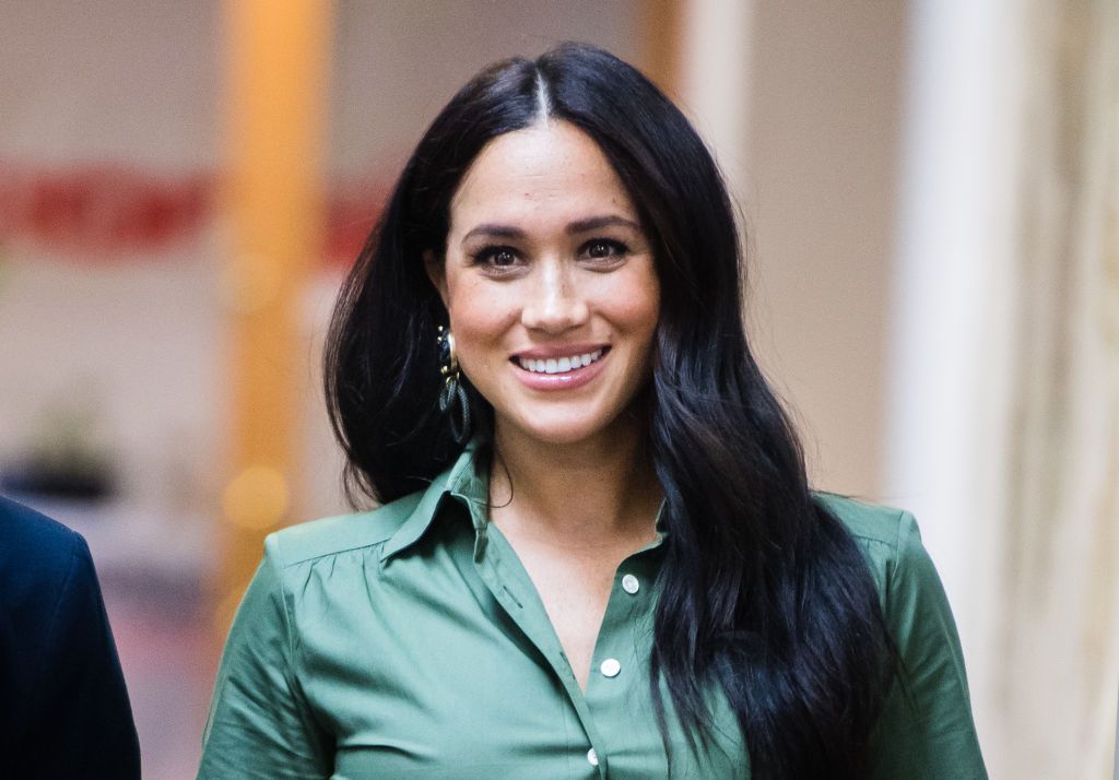 Meghan Markle recuerda el desnudo que le avergonzó de joven