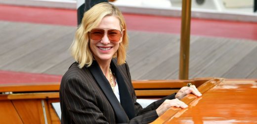 Naomi Watts, Cate Blanchett y el 'bob' rubio ondulado