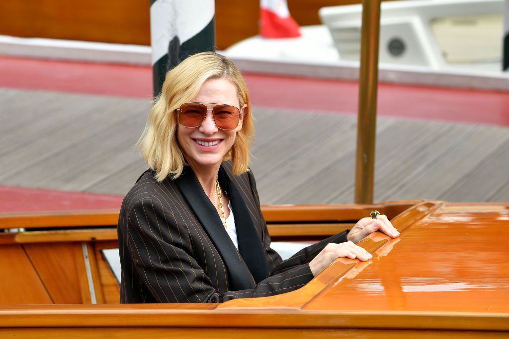 Naomi Watts, Cate Blanchett y el 'bob' rubio ondulado