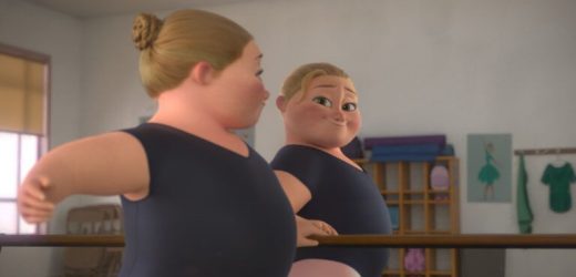 'Reflect', la película de Disney sobre la dismorfia corporal