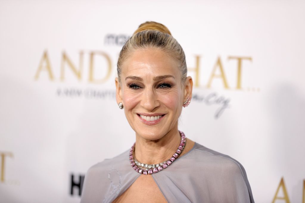 Sarah Jessica Parker rescata el bolso paloma más viral'