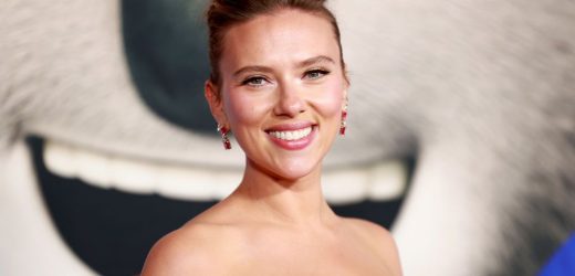 Scarlett Johansson desvela sentirse hipersexualizada