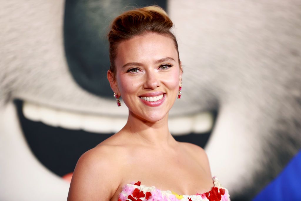 Scarlett Johansson desvela sentirse hipersexualizada