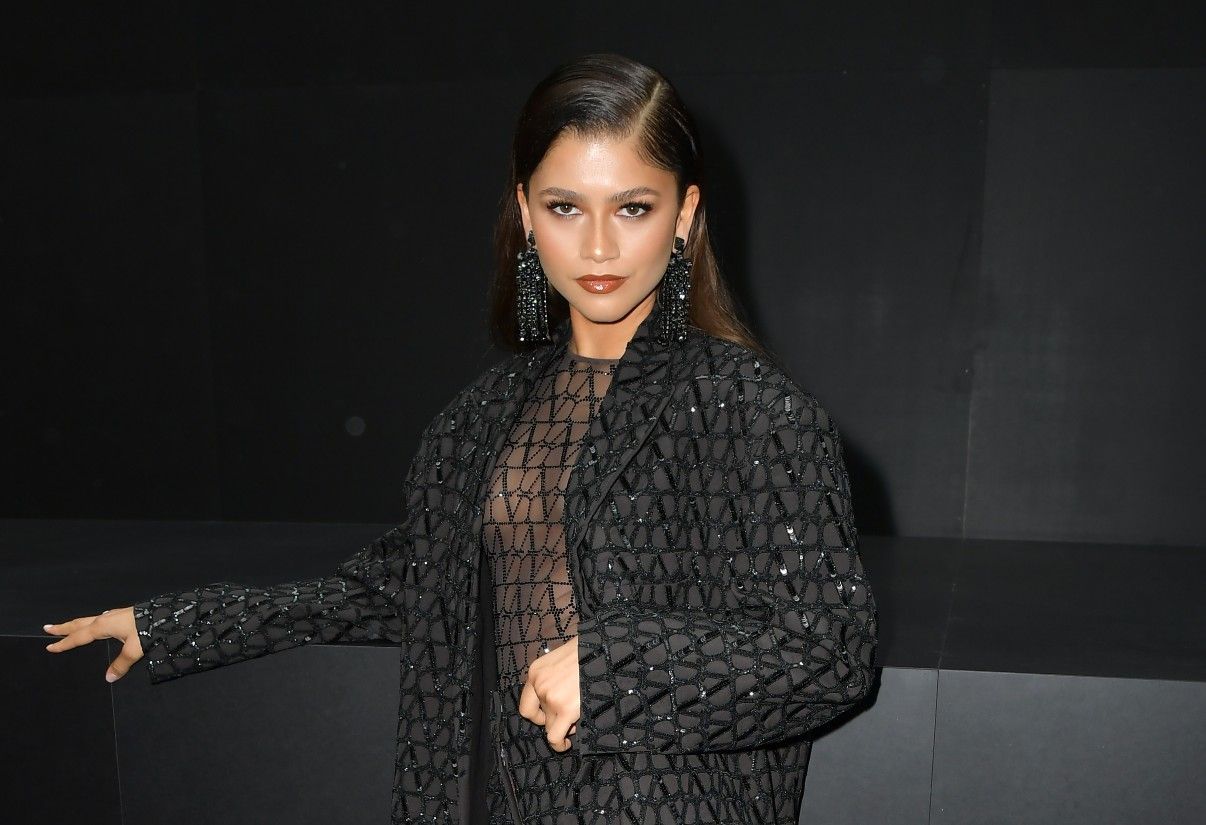 Zendaya y Olivia Palermo, con el minitupé más 'trendy'