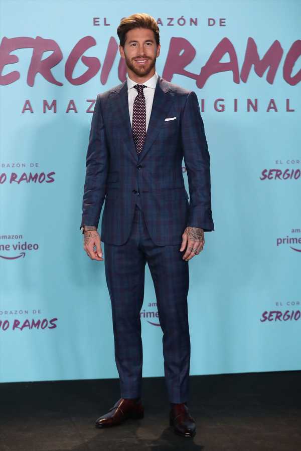 Sergio Ramos lamenta la muerte de su amigo