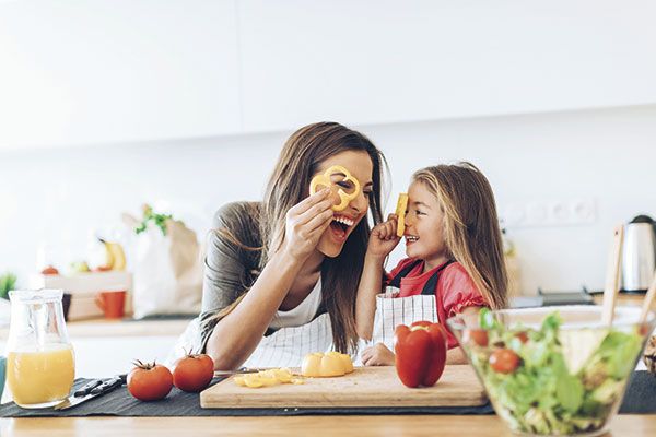 Consejos para reducir el desperdicio en la cocina