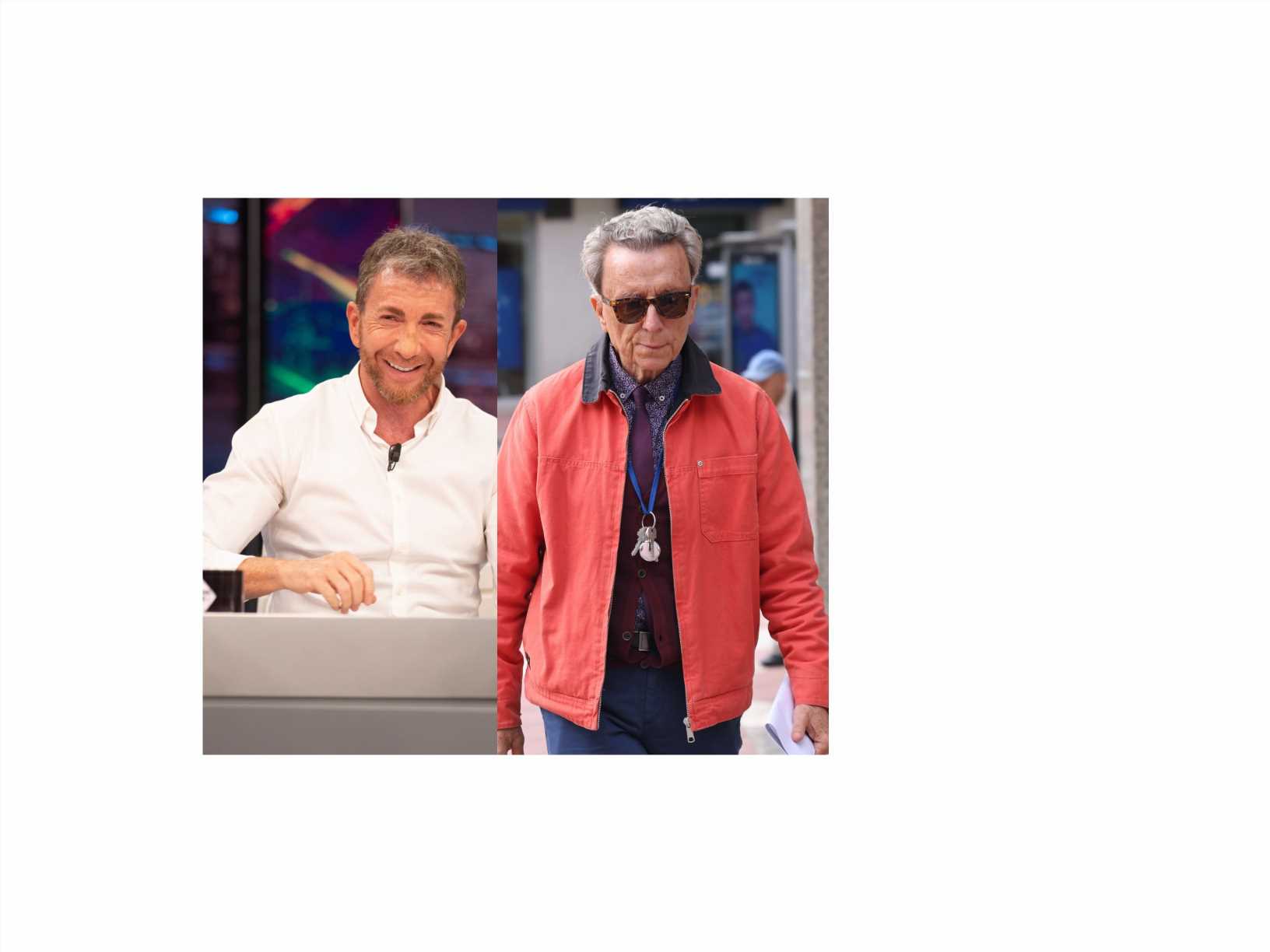 Pablo Motos vacila a Ortega Cano en ‘El Hormiguero’