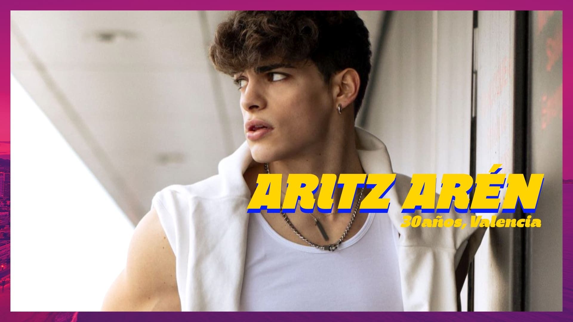 Aritz Aren (Benidorm Fest 2023): todo sobre el cantante